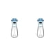 thumbnail image 3 of Botella de Aceite Matsuzay ABS Transparente Rociador Cocina, 3 of 6
