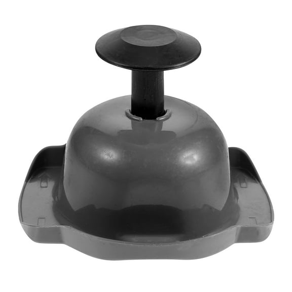 Mobutofu Veggie Holder for Slicer Steel 2Pcs 11.8X7.9X3.9In