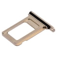 thumbnail image 4 of Replacement Single Sim Card Tray Compatible For iPhone 14 Pro / 14 Pro Max (Gold), 4 of 5