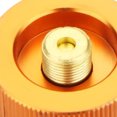 thumbnail image 4 of Adaptador de cilindro de tanque de cartucho de gas multifunción para acampar al aire libre senderismo, 4 of 7