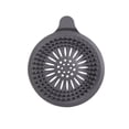 thumbnail image 1 of Tapón de silicona para el cabello, coladores de drenaje para el baño, fácil de instalar y limpiar (5 uds), protector de drenaje duradero para fregadero, 1 of 5
