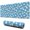 Blue Cartoon Winged-1, variant on Long Mouse Pads for Desk,Brown Cartoon Unicorn Rainbow Cloud Butterfly Desk Mats on Top Of Desks, Desk Mouse Pad Extra Large with 3mm Non-Slip Base and Stitched Edge for Gaming,Work,Home 31.5"x11.8"