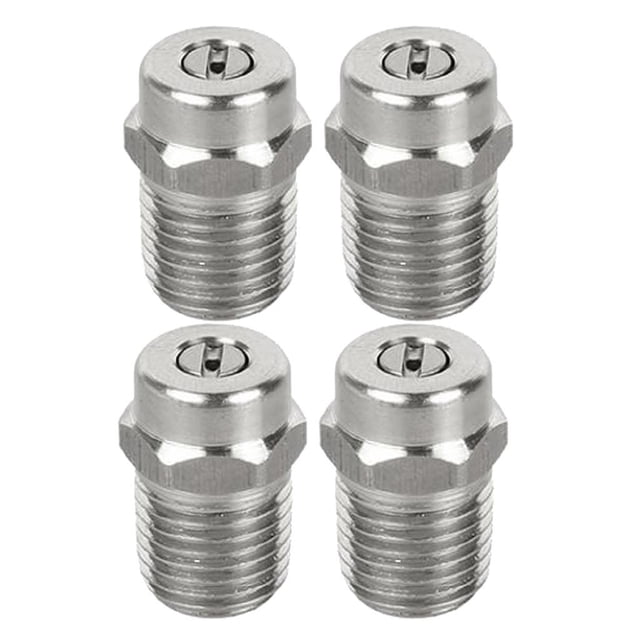 Boquilla de pulverización Cola SL-NPT-25 1/4'' para limpiador de alta presión
