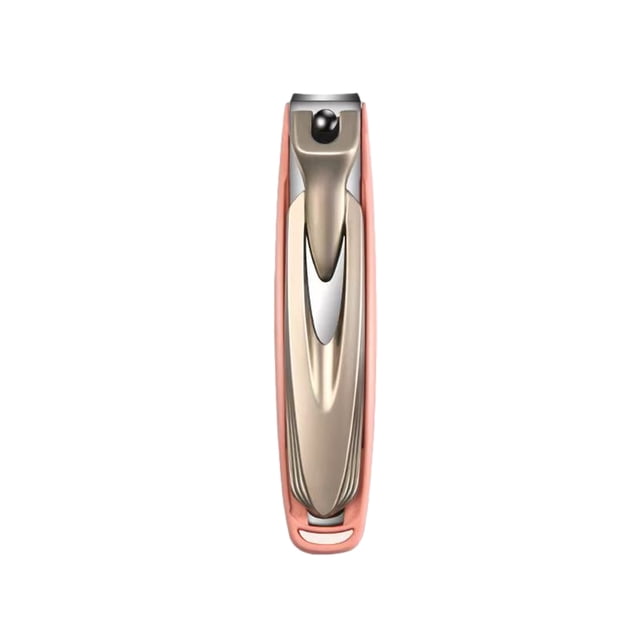 Youkk Stainless Steel Manicure Nail Tool Creative For Fast And Efficient Nail Clipping Precision Tools pink L