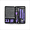 115 in 1  Purple, variant on Magnetic Precision Screwdriver Set 115 in 1, Electronics Repair Tools for Laptop Phone PC, Professional Nut Driver Kit