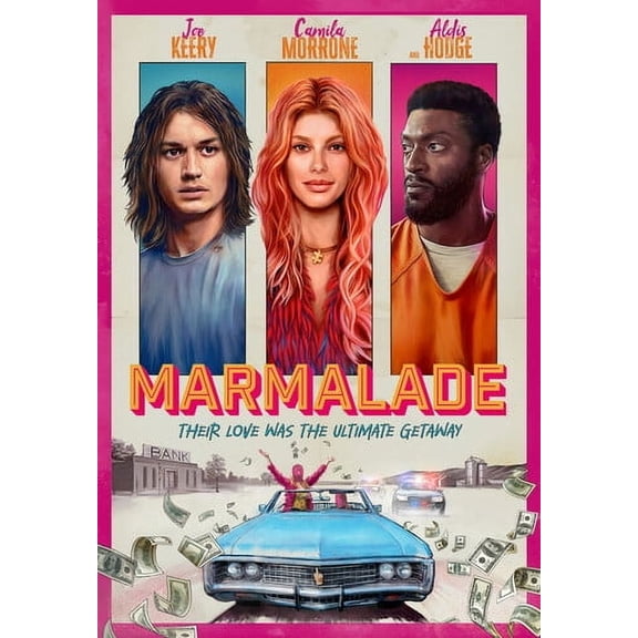 Marmalade (DVD), Brainstorm, Action & Adventure