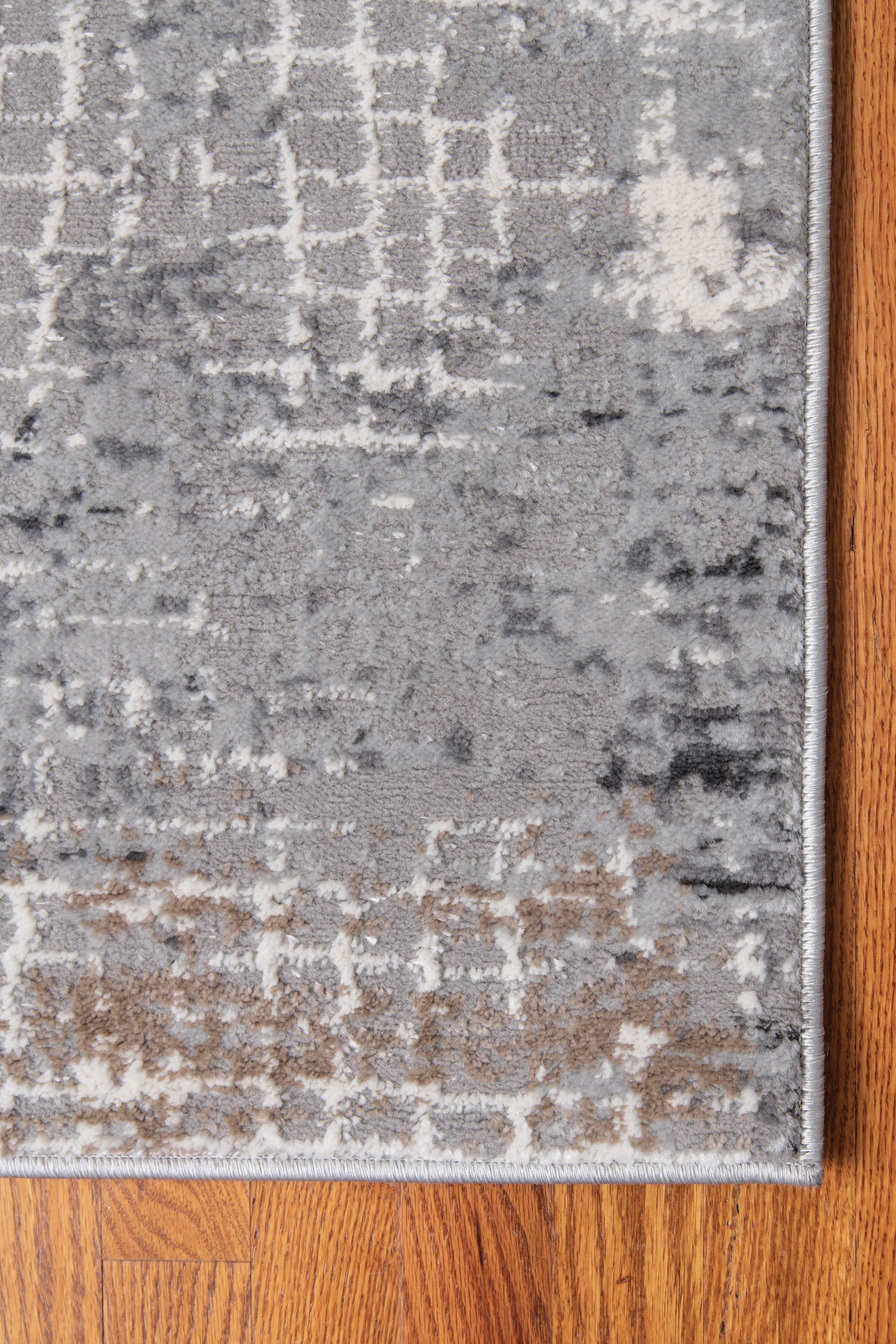 United Weavers of America Modern Abstract Area Rug, 9.83' x 13.17'
