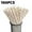 A, variant on Nkmbld Drinking Straws Disposable Paper Straw Stylish for Every Occasion & Party Decoration