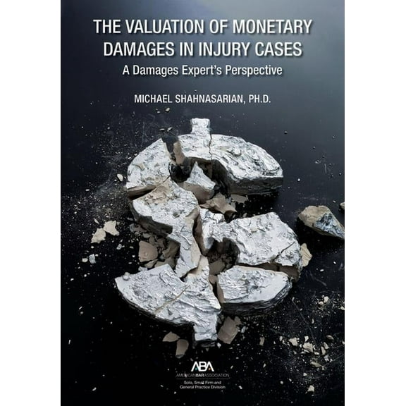 The Valuation of Monetary Damages in Injury Cases: A Damages Expert's Perspective, (Paperback)