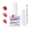 15ml Dip Powder Remover Kit, variant on SAVILAND Dip Powder Remover Kit: Gentle & Easy Dip Nails Removal No Need Soaking Or Wrapping with Nail File Nail Scraper for Dipping Powder 0.5 Floz