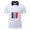 White, variant on Men's Short Sleeve Polo Shirts Summer Patterned Collared Top