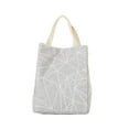 thumbnail image 4 of Sac à lunch en toile pour femmes, 4 of 9