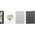 thumbnail image 2 of Discagenda Rosa Blanca Today Marker Ruler and Dividers Set for Planner Personal Organizer, Compatible with HP Mini, 2 of 5
