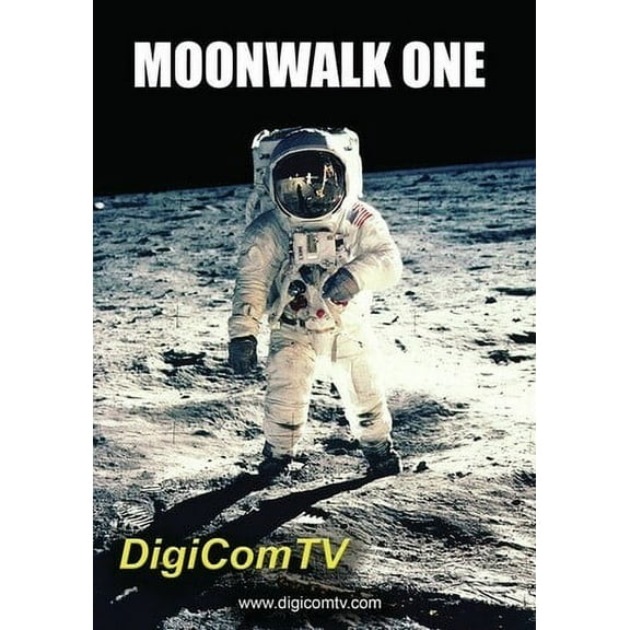 Moonwalk One: The Flight of Apollo 11 (DVD)
