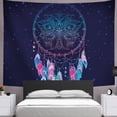 thumbnail image 5 of Tapestry Colorful Tapestry， Art Tapestry Wall Hanging for Home Decor，Daily Decorative Tapestry for Bedroom Living Room Dorm, 5 of 5