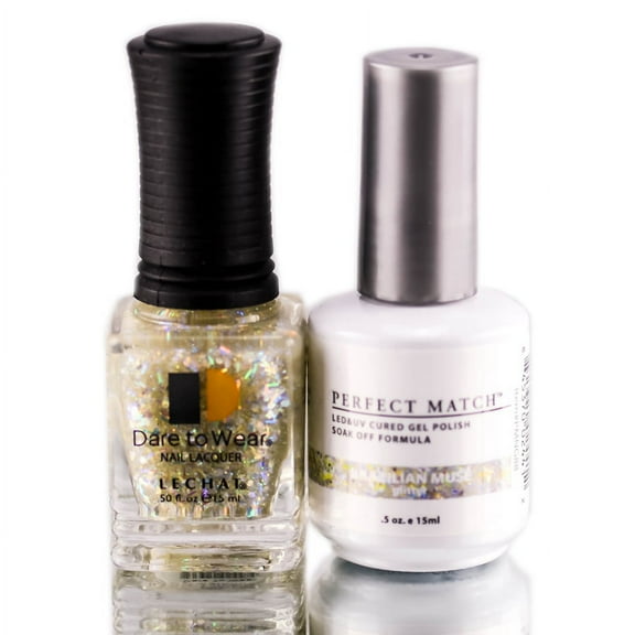 Lechat Perfect match Duo Gel  Lacquer Brazilian muse PMS088