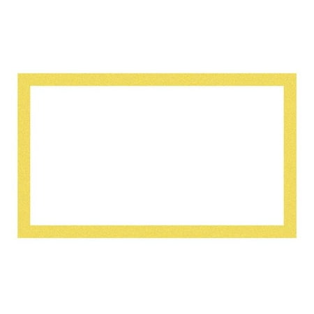 Artskills Glitter Frame Poster Board 13 X 22 Departments