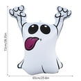 thumbnail image 3 of Halloween Decorations 28 Inch Halloween Inflatable with Built in Battery Powered Remote Controller RGB Color, 3 of 8