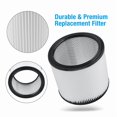 thumbnail image 3 of QUEST -Filter Cartridge For Shop Vac Wet Dry Replace 90304 9030400 903-04-00 9034, 3 of 6