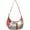 Tower Pink (1)-new_36, variant on Crossbody Sling Bag for Women Men Trendy,Shoulder Hobo Small Purse with Adjustable Strap Mushroom