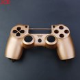 thumbnail image 1 of Hard Plastic Front Cover Case Housing Replacement For PS4 Pro Slim JDS/JDM- 040 Game Controller Housing Cover Case Accessorie rose gold, 1 of 6