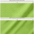 thumbnail image 2 of Soimoi Cotton Voile Fabric Flower Artistic Print Sewing Fabric Yard 42 Inch Wide, 2 of 7