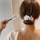 thumbnail image 4 of Jumpingount Retro mujeres Hair Stick estético elegante Club boda compromiso horquilla hija tocado señoras accesorios para el cabello Accesorio para el cabello Typ 1, 4 of 6