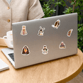thumbnail image 5 of 35pcs Charming Fairy Stickers Royal Fantasy Kids Stickers for Computers Laptops Suitcases, 5 of 9