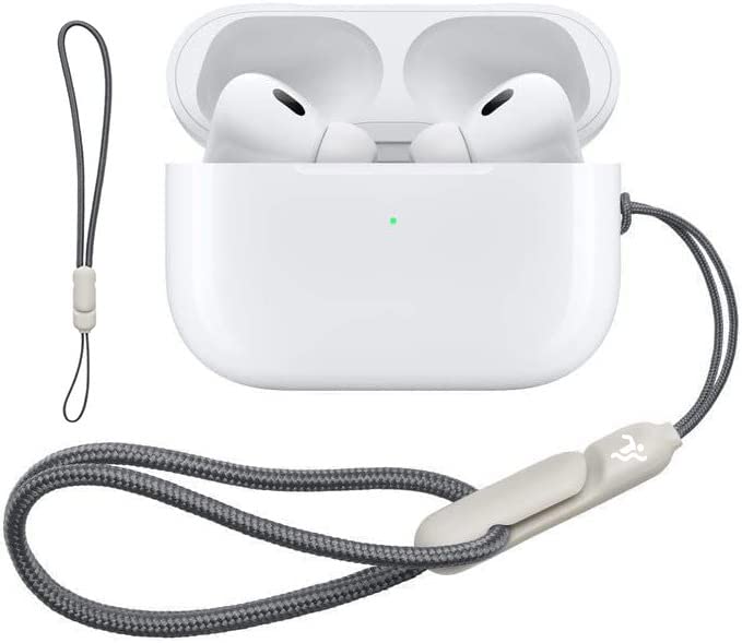 Lanyard Compatible for AirPods Pro 2, New Earbuds Lanyard Wireless