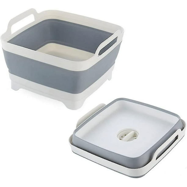 Lavabo plegable YONGSHENG fregadero de Camping portátil 31,5 cm x 30,5 cm x 20 cm