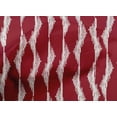 thumbnail image 4 of oneOone Cotton Poplin Fabric Abstract Stripe Ikat Print Fabric BTY 42 Inch Wide, 4 of 4
