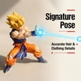 thumbnail image 4 of Goku Kamehameha LED Night Light - Anime Figure Bedroom Decor Lamp, 4 of 8