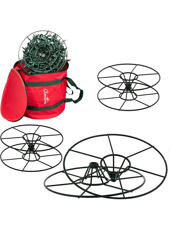 Christmas Light Storage in Holiday & Christmas Storage