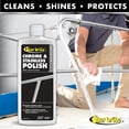 thumbnail image 3 of Star brite 082708 Chrome and Stainless Polish - 8 oz, 3 of 4