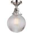 thumbnail image 2 of Craftmade Lighting - One Light Semi Flush Mount - Ceiling Lighting - State House, 2 of 3