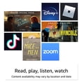 thumbnail image 3 of Tableta Amazon Fire 7 7 MediaTek MT8127 2 GB 16 GB de almacenamiento Fire OS 5 negro, 3 of 5
