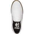 thumbnail image 2 of Etnies Men's Marana Slip Skate Shoe Medium WHITE/GUM, 2 of 3