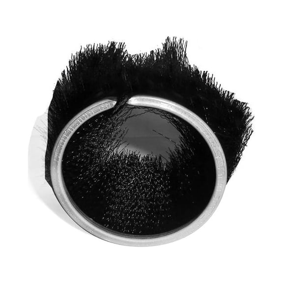Replacement Part For Vacuum Cleaner 2 1/2 In Insert Dust Brush # H3315