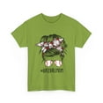 thumbnail image 3 of Baseball Mom Unisex Heavy Cotton Tee, 3 of 10