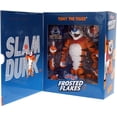 thumbnail image 5 of Jada Toys - Kellogg's Frosted Flakes - Tony the Tiger - 1:12 Action Figure, 5 of 5
