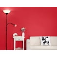 thumbnail image 2 of Solid Color Frosted Waterproof Wallpaper Shelf Drawer Liner Self-Adhesive Cabinet Sticker,15.7"x 23.6"(Red), 2 of 9