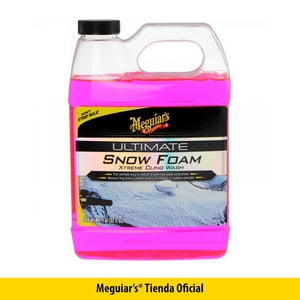 Meguiar'S - Shampoo Para Autos Meguiars Ultimate Snow Foam