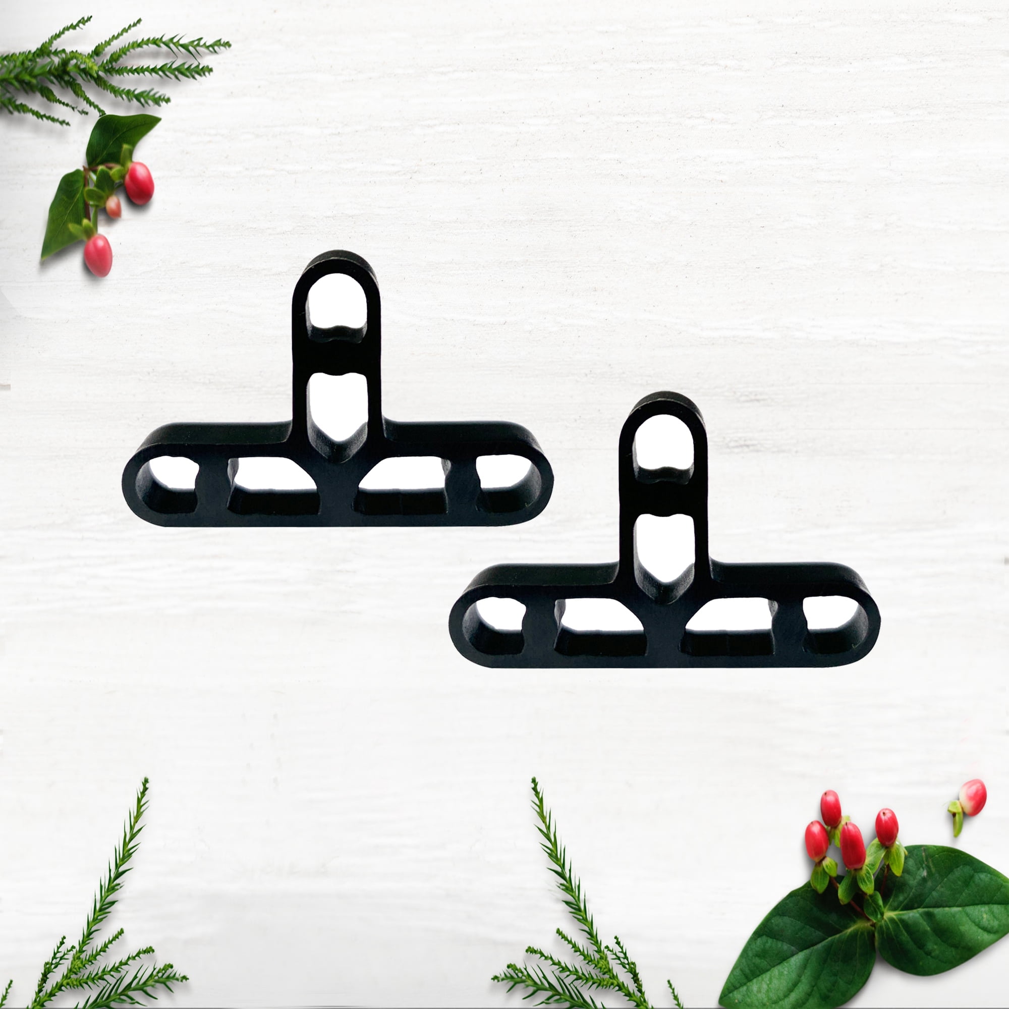 1/8 Inch Tile Leveling Syste Clips - 500-Piece Tile Spacers - Tile