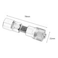 thumbnail image 5 of Sonducket Extractor de rueda de manivela de bicicleta de acero portátil, extractor de manivela de montaña, herramientas de reparación de Ciclismo, 5 of 5