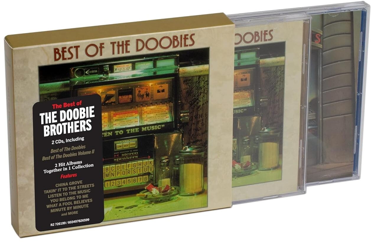 Best of Doobies［カセット］ The Doobie Brothers – Best Of The Doobies – Vinyl
