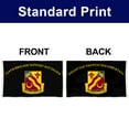 thumbnail image 5 of 134th Brigade Support Battalion  34th Infantry Division US Army Flag 3x5Feet Outdoor Indoor Decoration Flag with Brass Grommets, 5 of 5