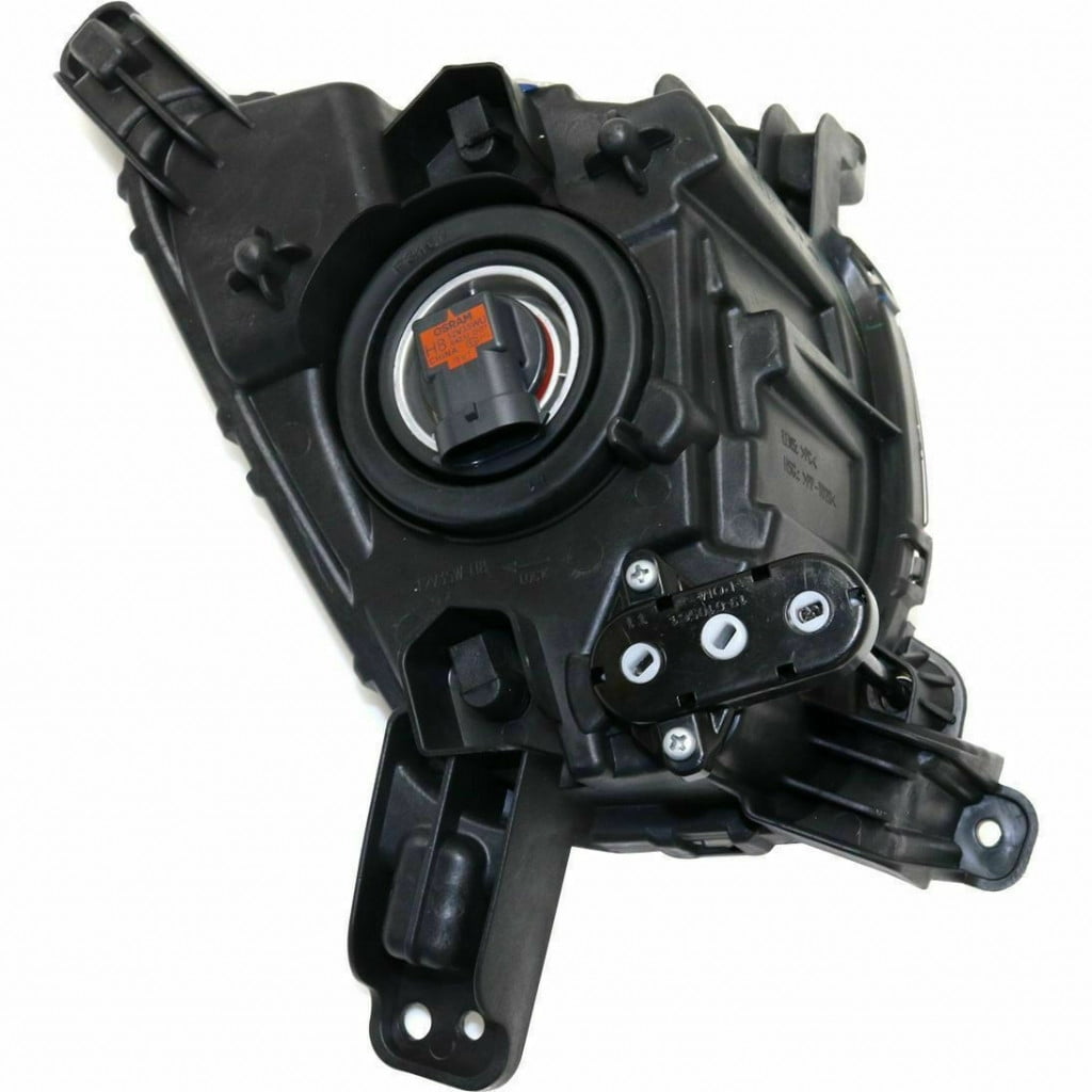 For Kia Sorento Fog Light Assembly 2016 2017 Driver and Passenger Side Pair DOT Certified | KI2592137 | KI2593137 | 92201 C6000