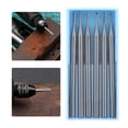 thumbnail image 2 of Jewelry Carving Bits, Easy Use Milling Cutter, Print Circuit Board Diy Woodworking Engraving Suitable For Family, 2 of 8
