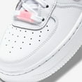 thumbnail image 5 of (GS) Nike Air Force 1 Low LV8 'Double Swoosh' (2021) CW1574-100, 5 of 7
