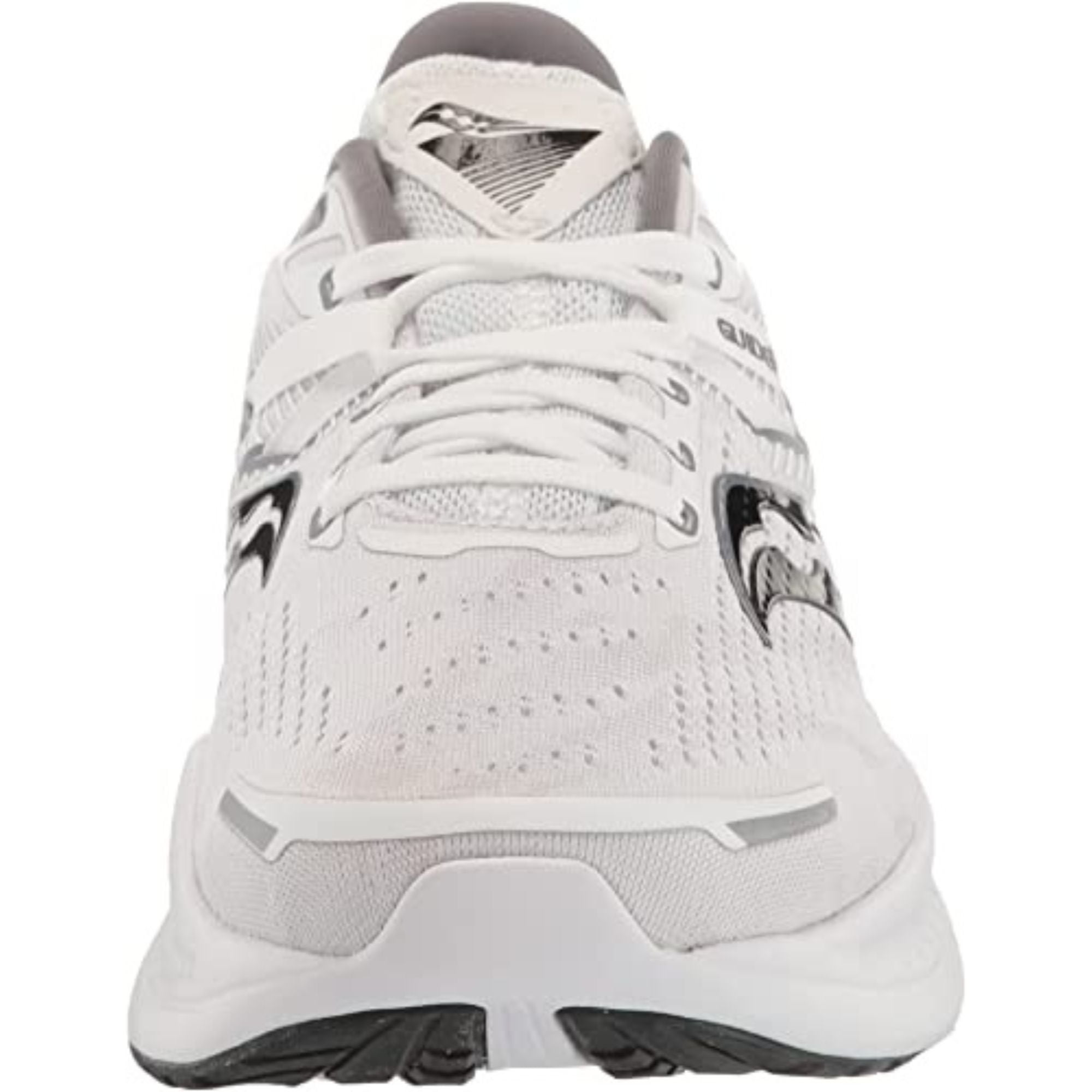 NEW SAUCONY men\'s guide 16 running shoes in black/white Saucony MEN main image 2